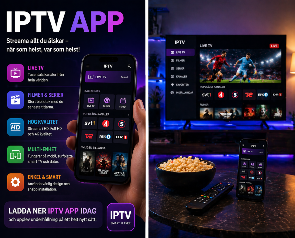iptv app
