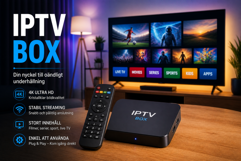 iptv box