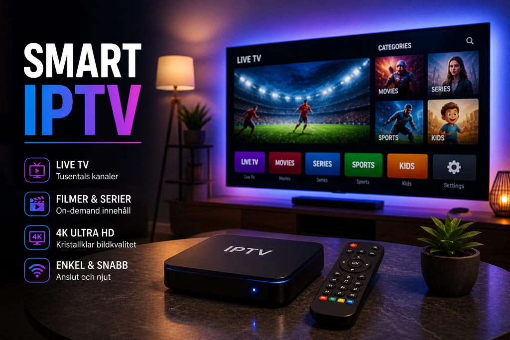 smart iptv