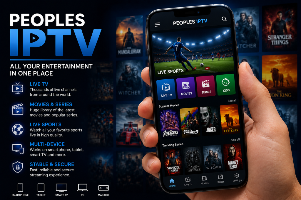 peoples iptv