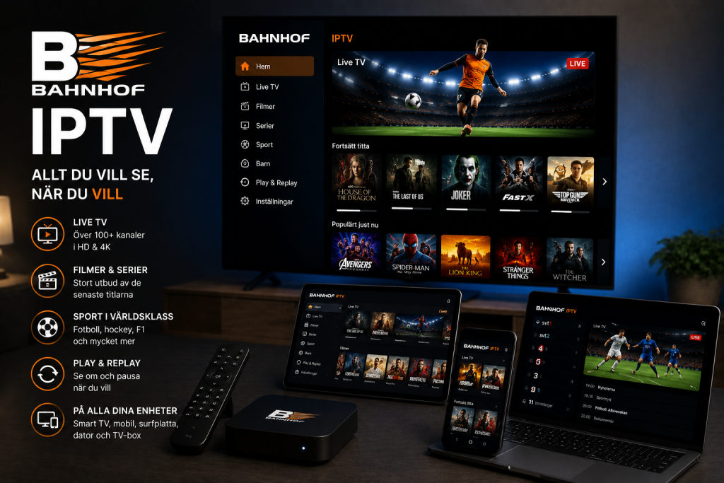 bahnhof iptv