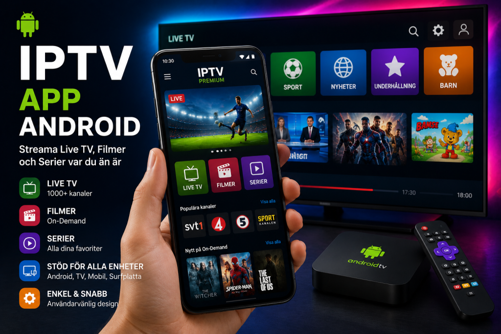 iptv app android