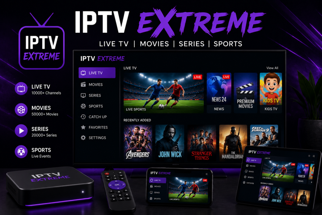 iptv extreme