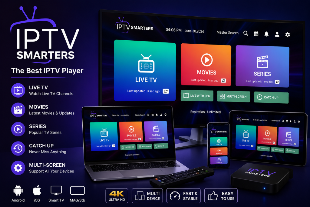 iptv smarters
