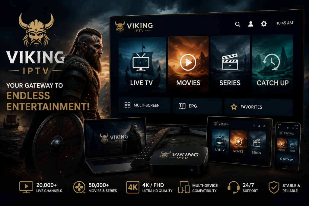 viking iptv