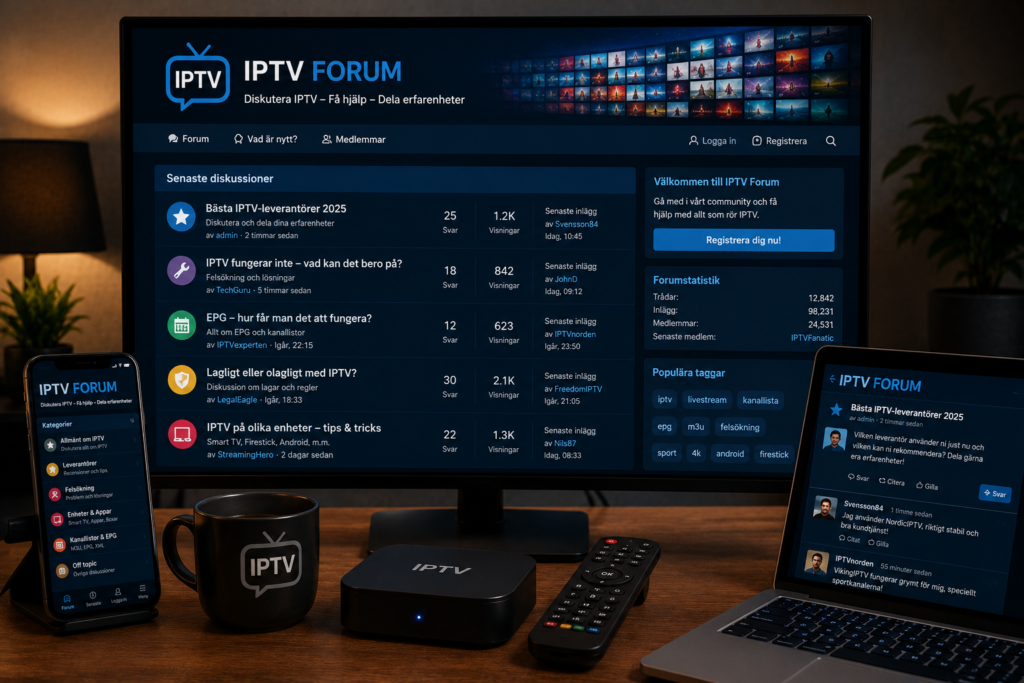 iptv forum