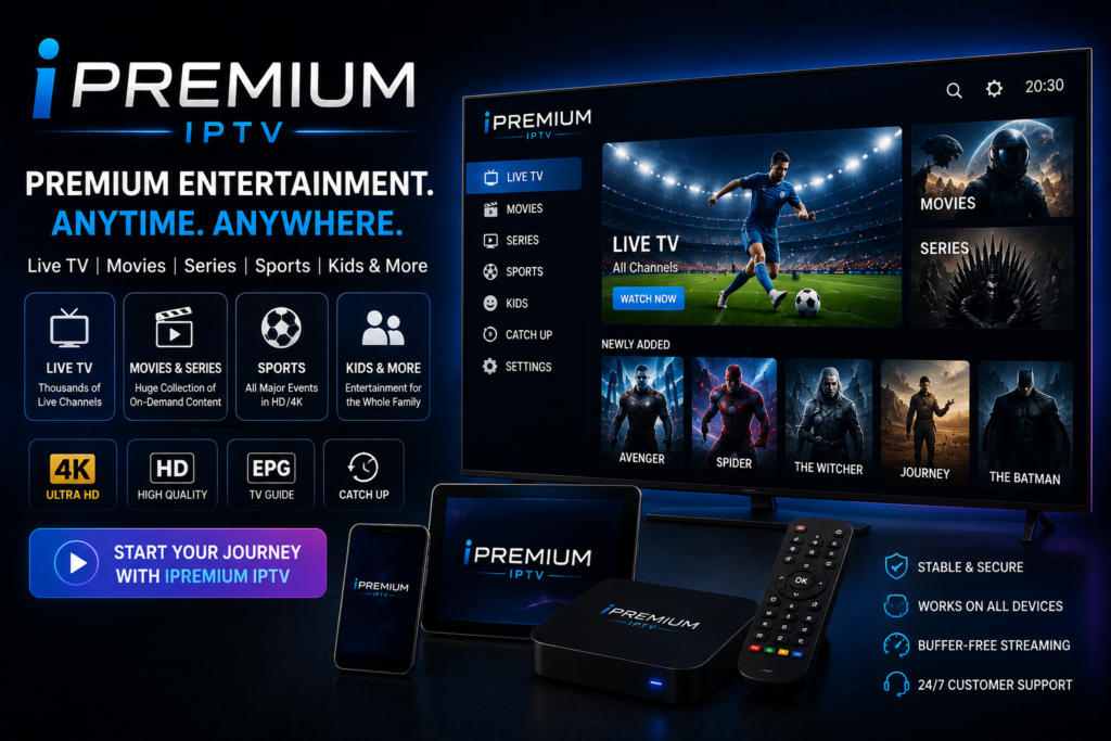 ipremium iptv