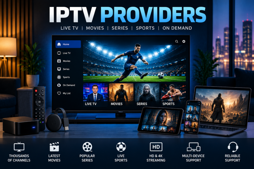 iptv providers