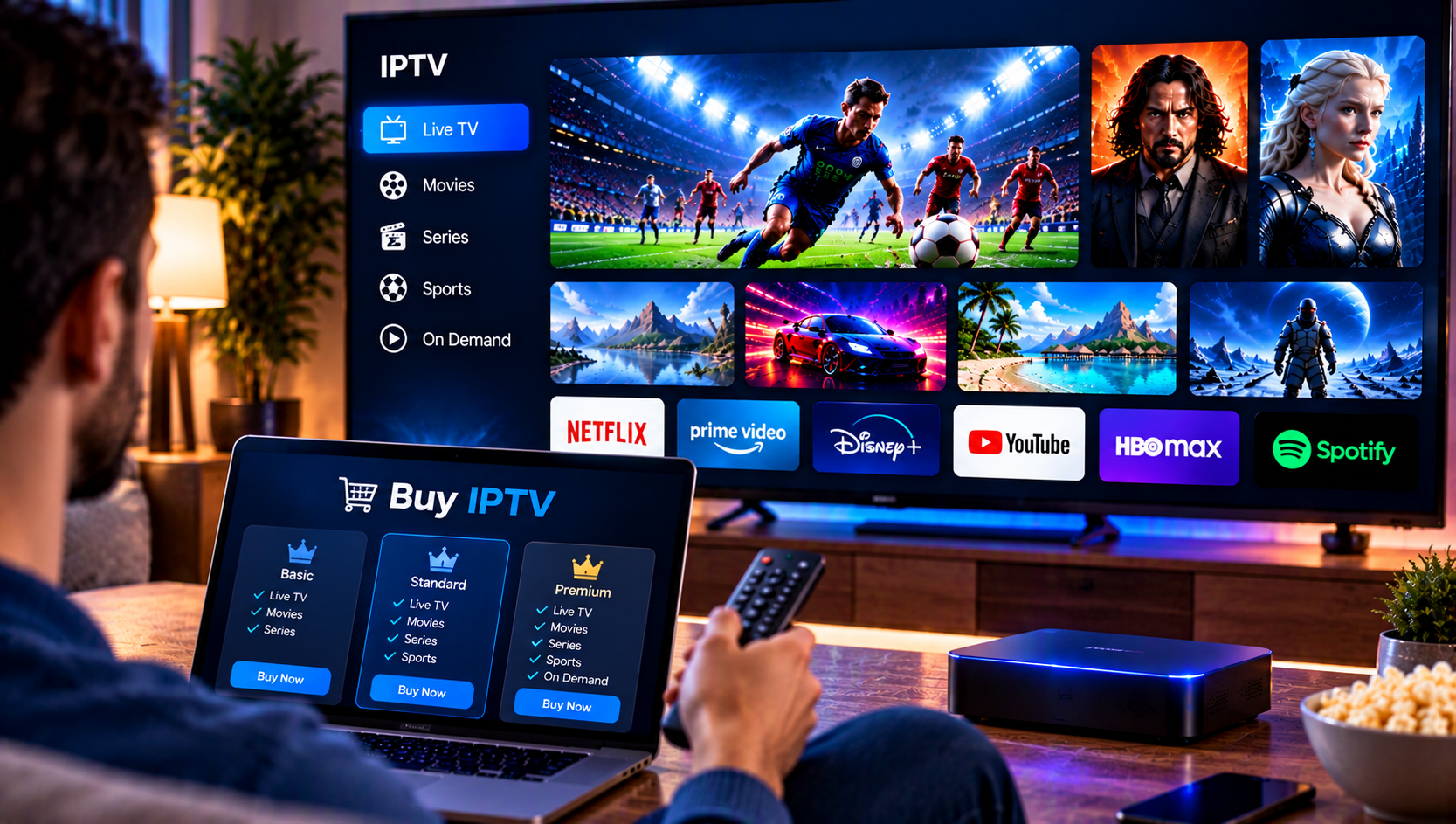 bay iptv