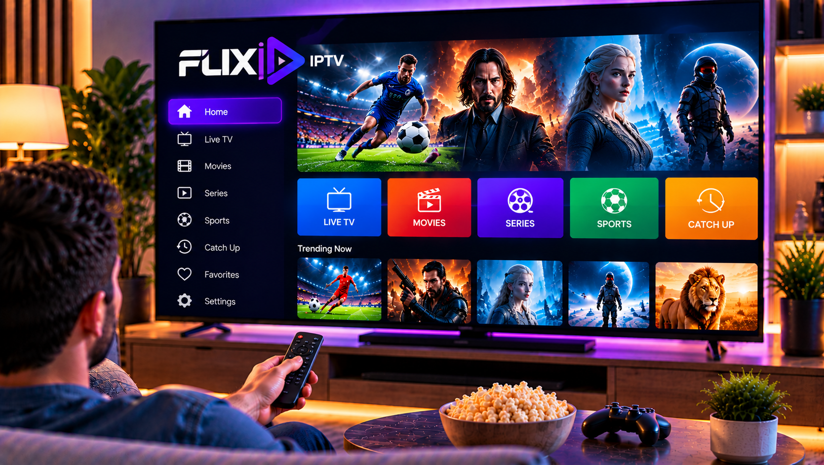 flix iptv