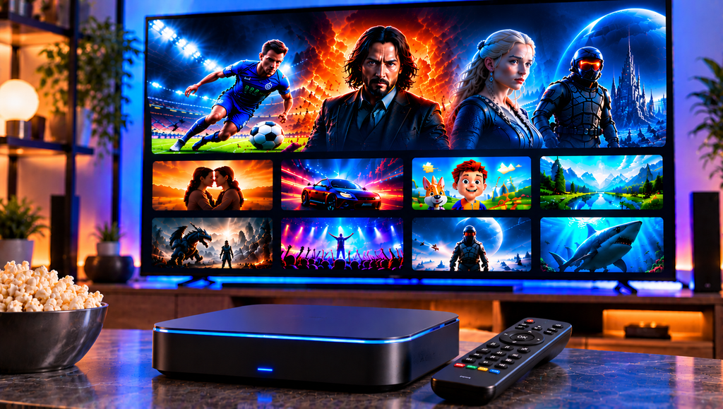 Sverige IPTV