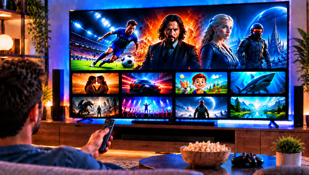 Sverige IPTV
