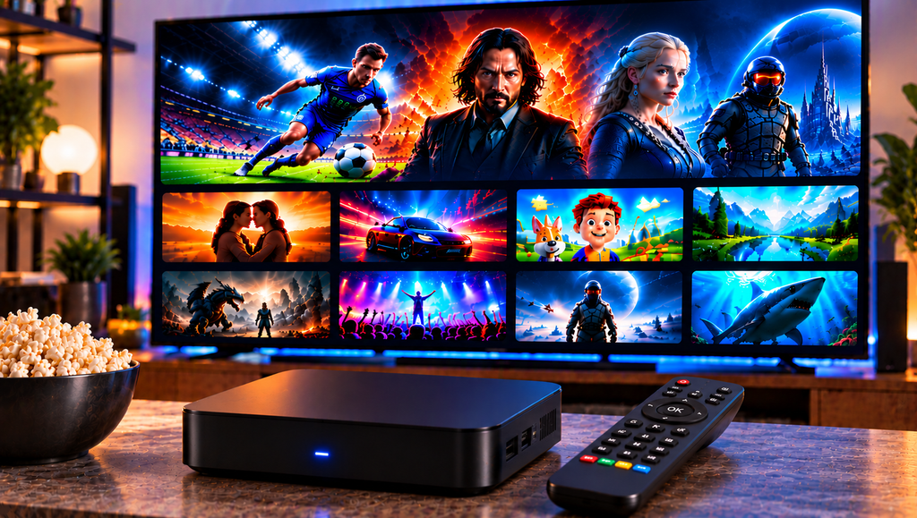 Sverige IPTV