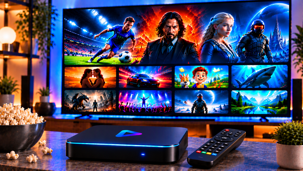 Sverige IPTV