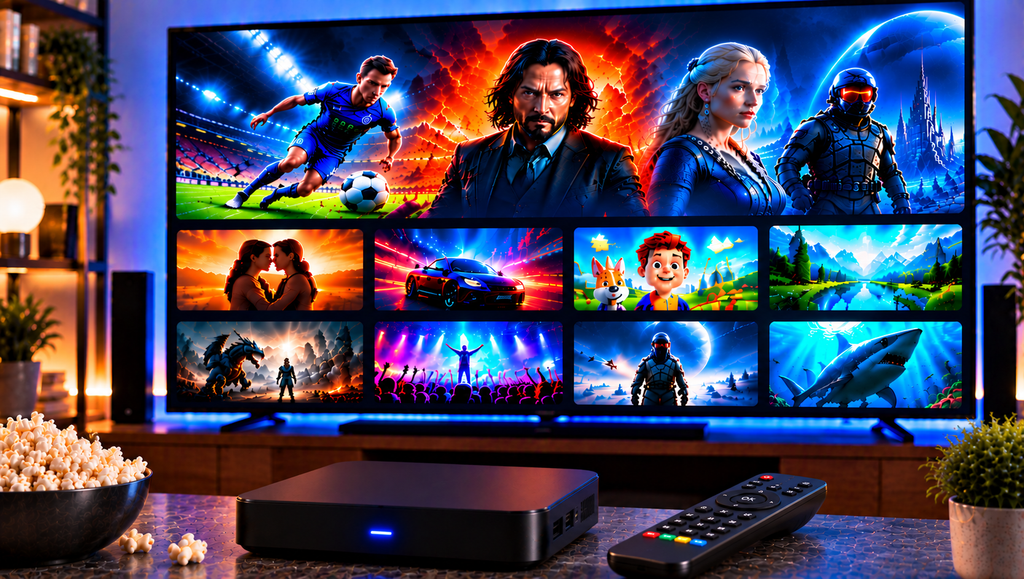Sverige IPTV