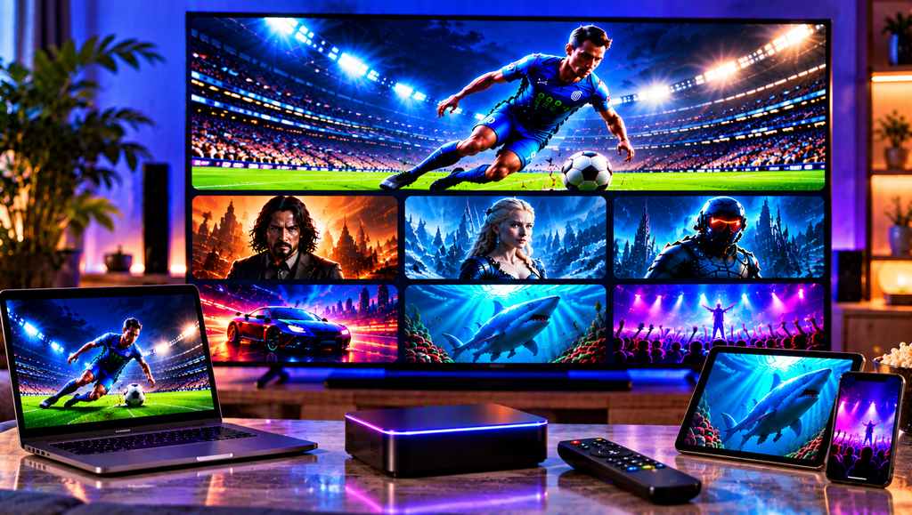 Sverige IPTV