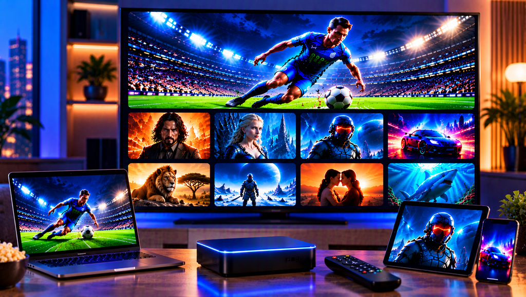 Sverige IPTV