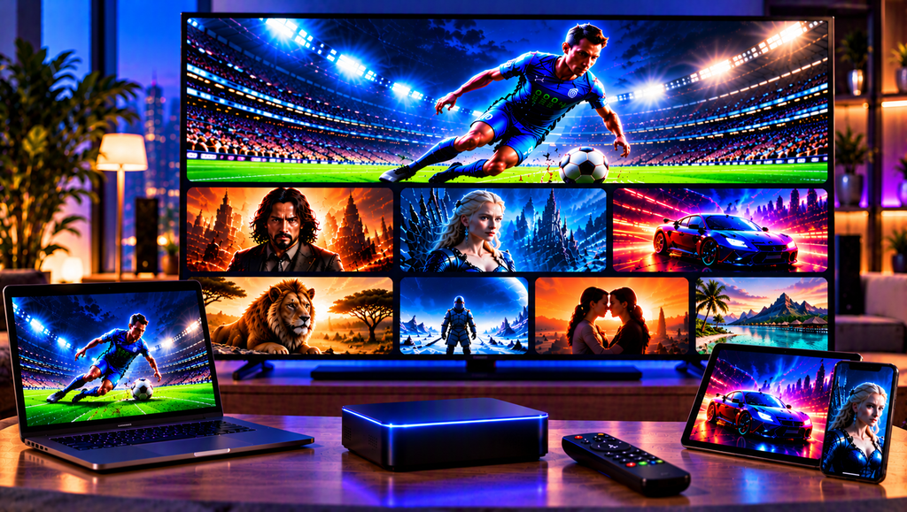 Sverige IPTV