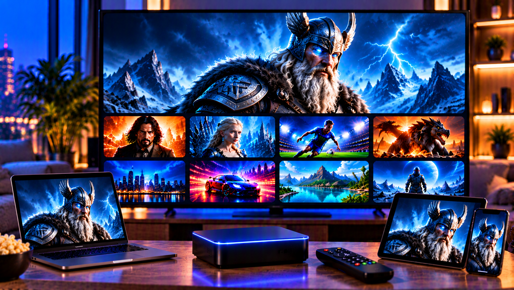 Sverige IPTV
