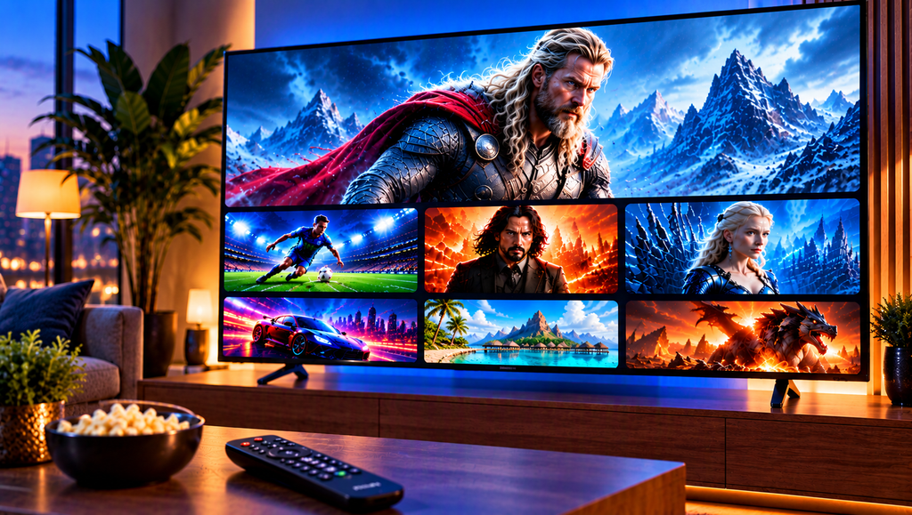 Sverige IPTV