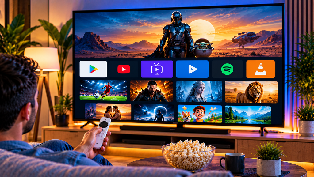 Sverige IPTV