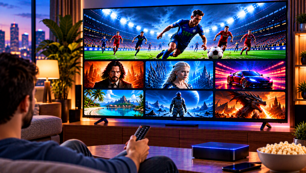 Sverige IPTV