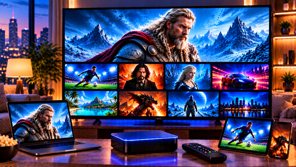 Sverige IPTV 