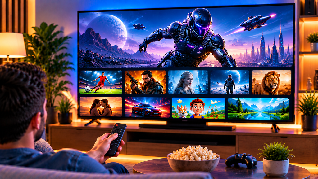 Sverige IPTV