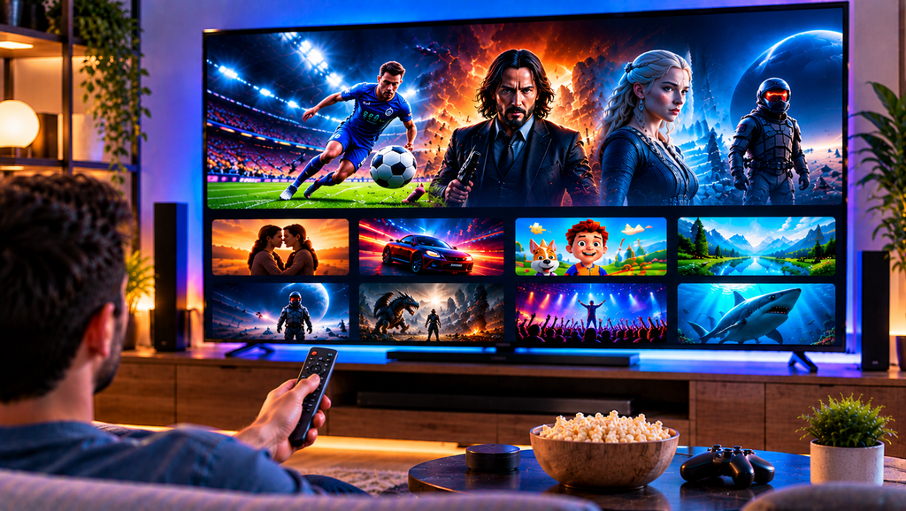 Sverige IPTV