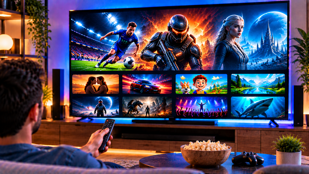 Sverige IPTV