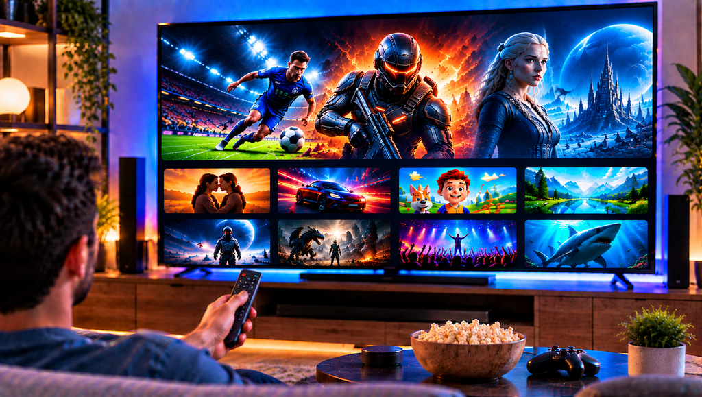 Sverige IPTV