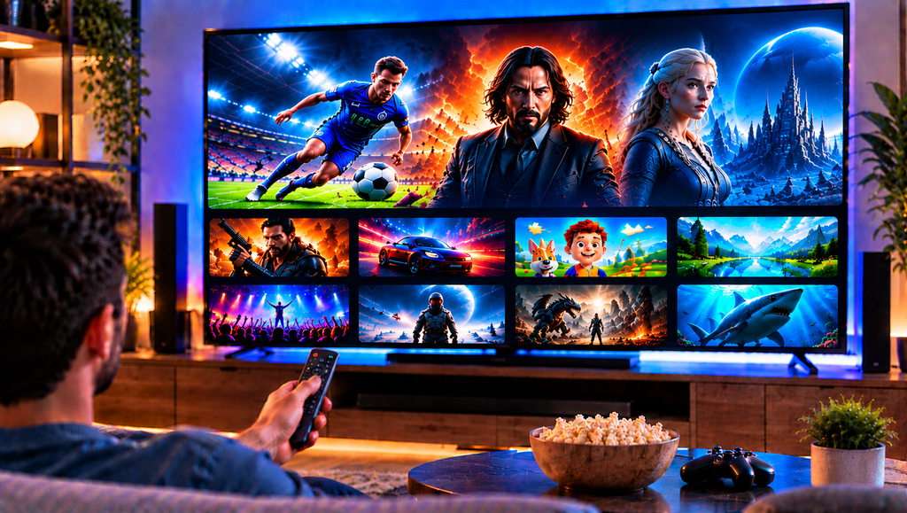 Sverige IPTV