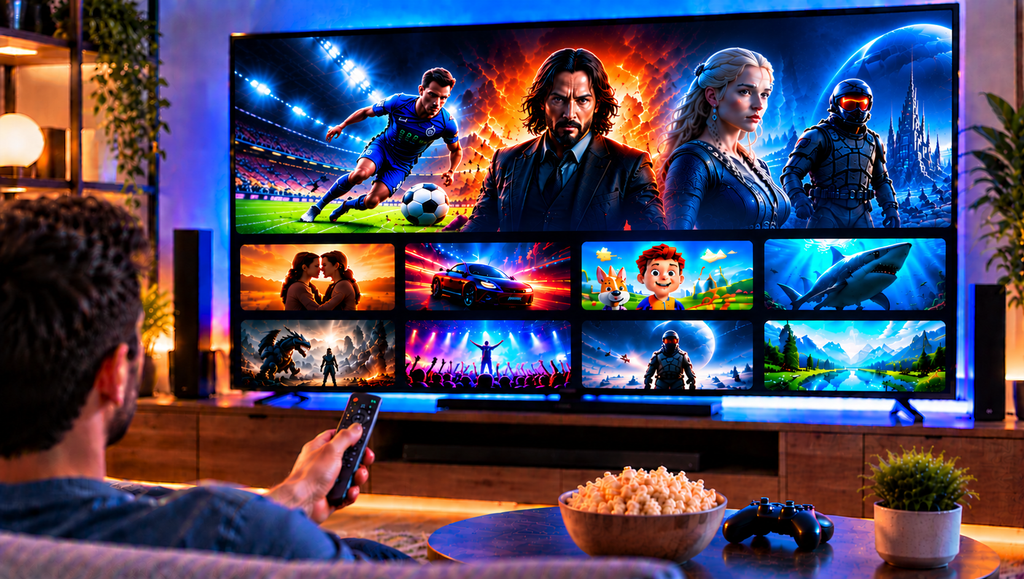 Sverige IPTV 