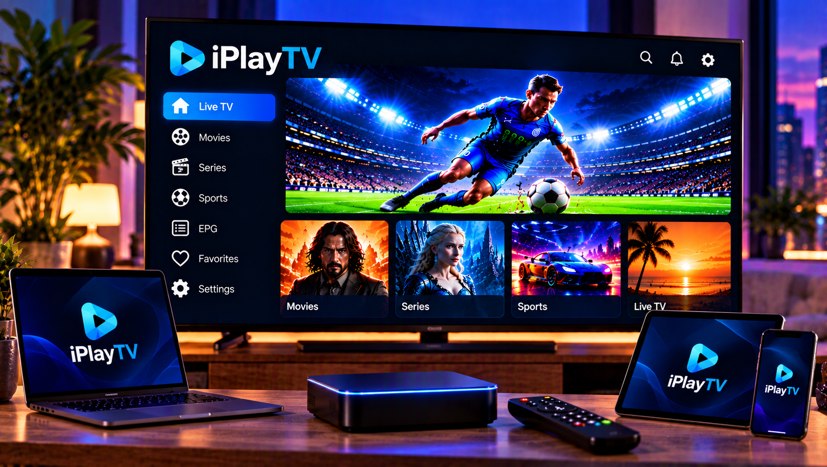 iplaytv