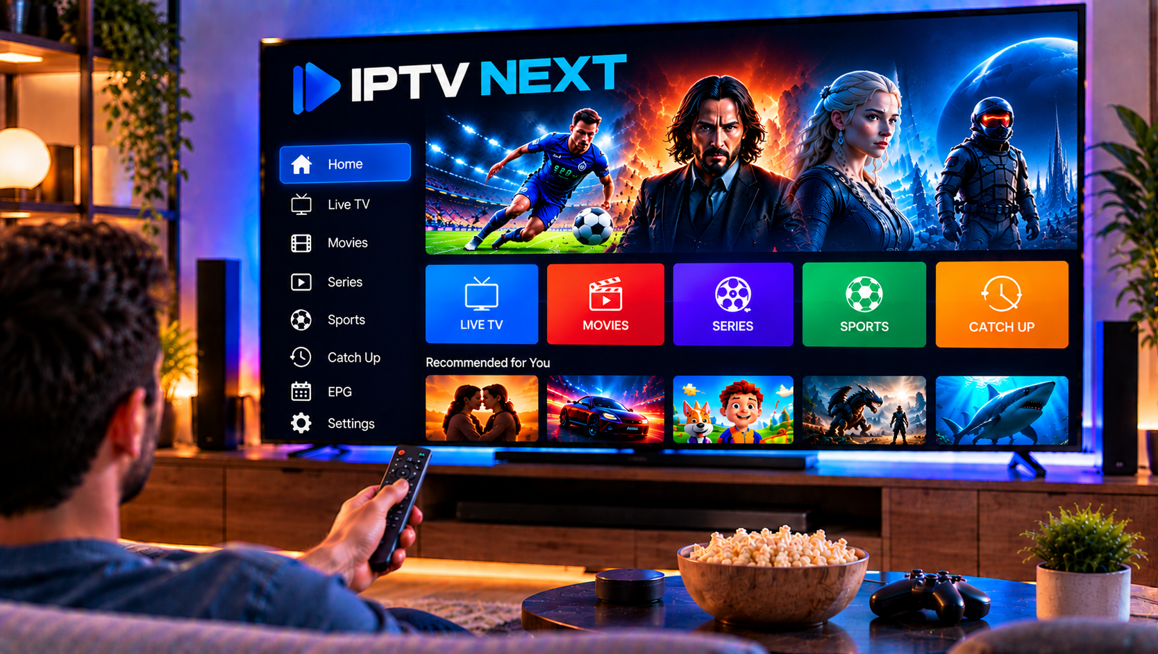 iptv next
