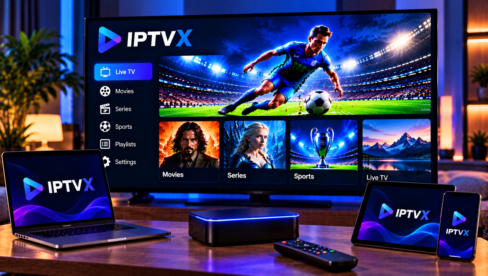 iptvx