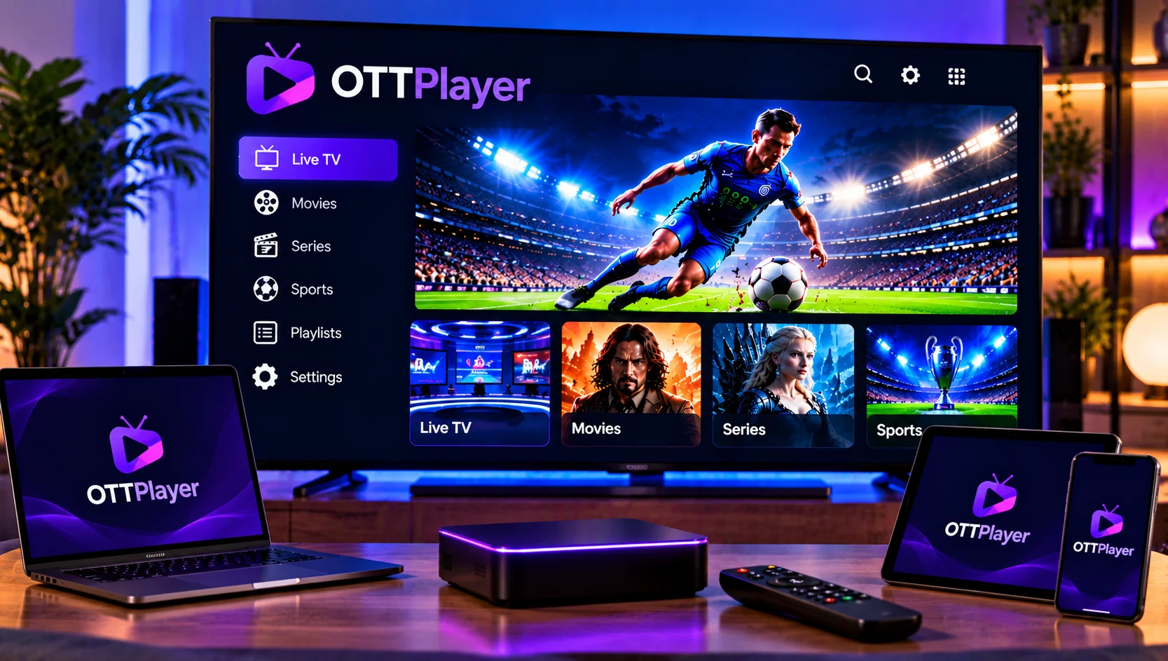 ottplayer