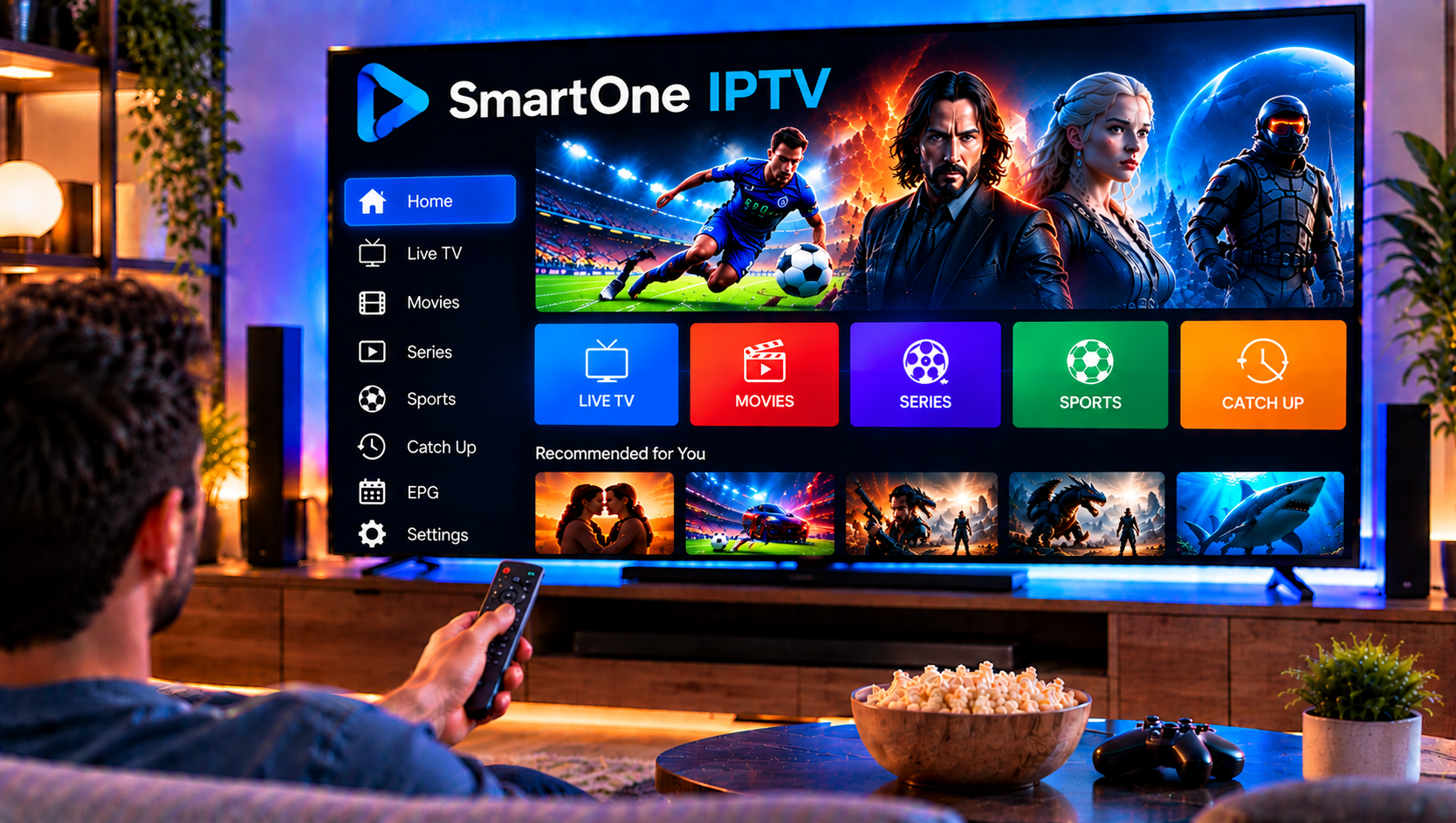 smartone iptv