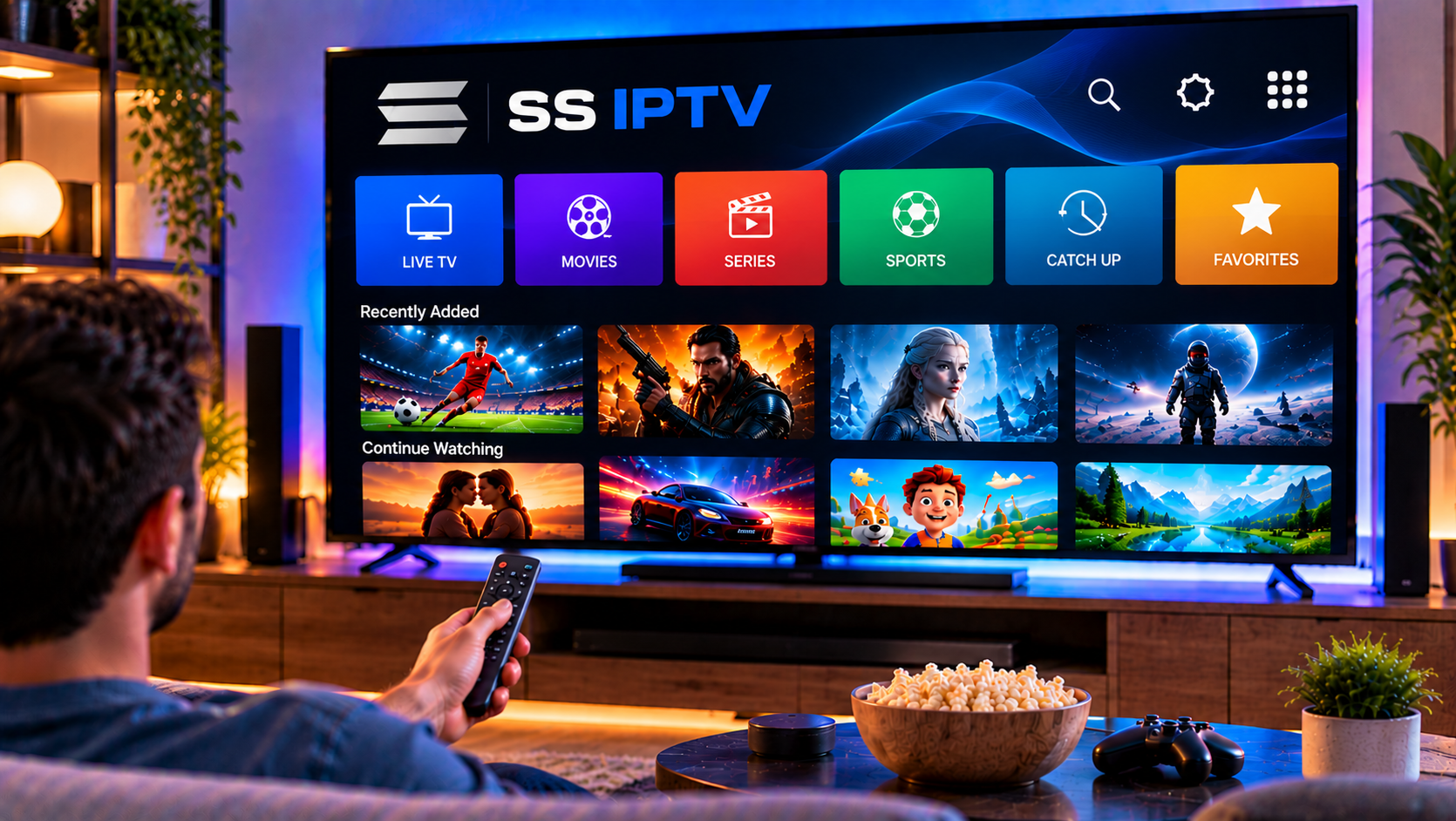ss iptv