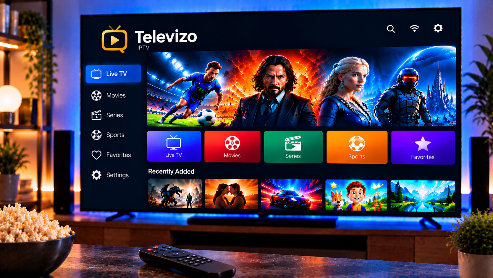 televizo iptv