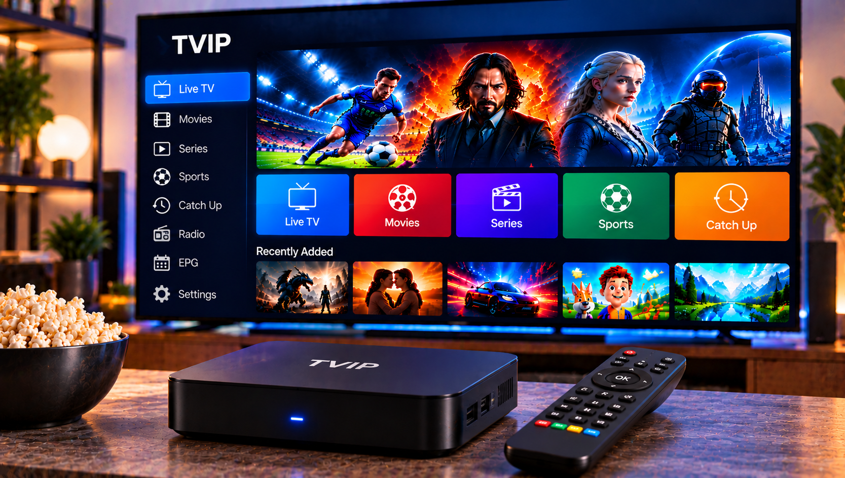 tvip-box